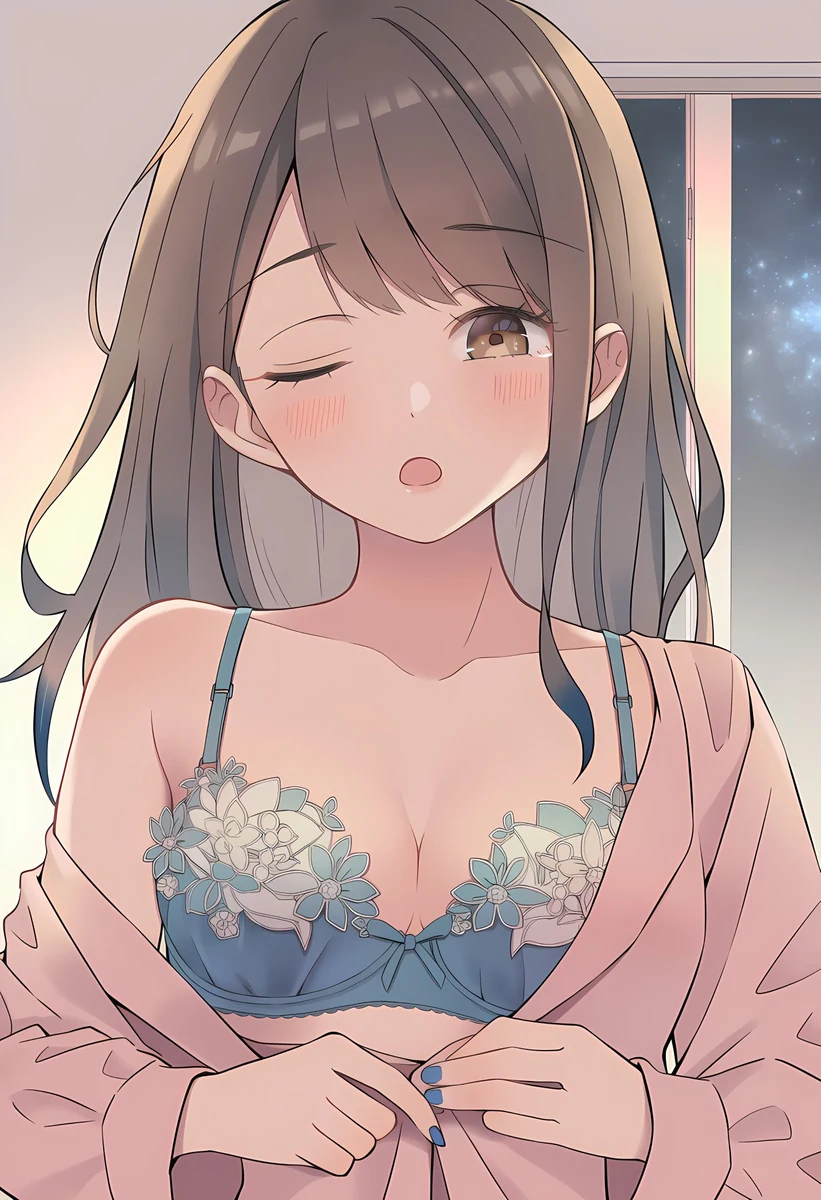 ブルースカイ用の愛子の画像